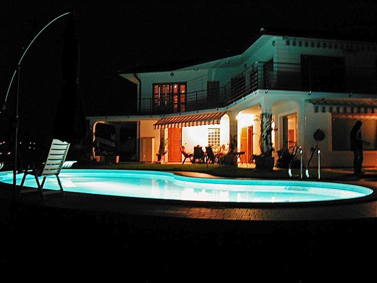 Relax Vila Kampel Koper Exterior foto
